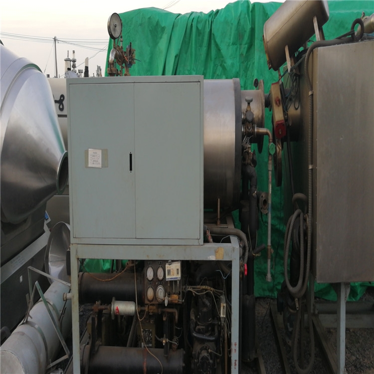 河南信陽暢樂機(jī)械設(shè)備降價(jià)出售二手冷凍干燥機(jī)、二手真空冷凍干燥機(jī)